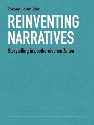 cover image of Reinventing Narratives